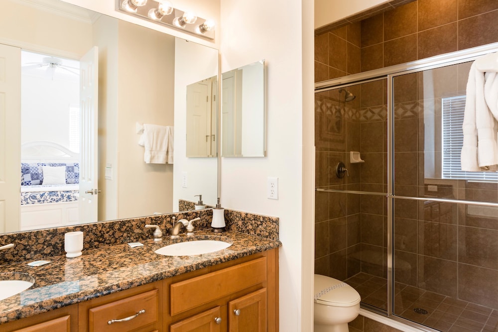 Villa The Nantucket at Patriots Landing 3 Bedroom Reunion