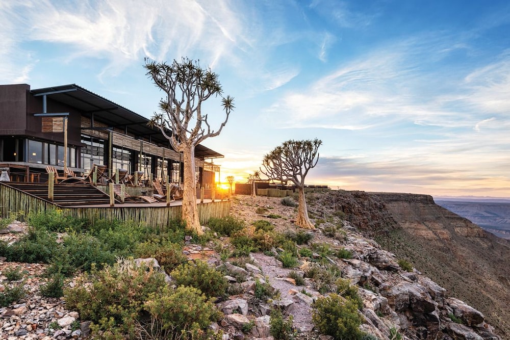 Fish River Lodge