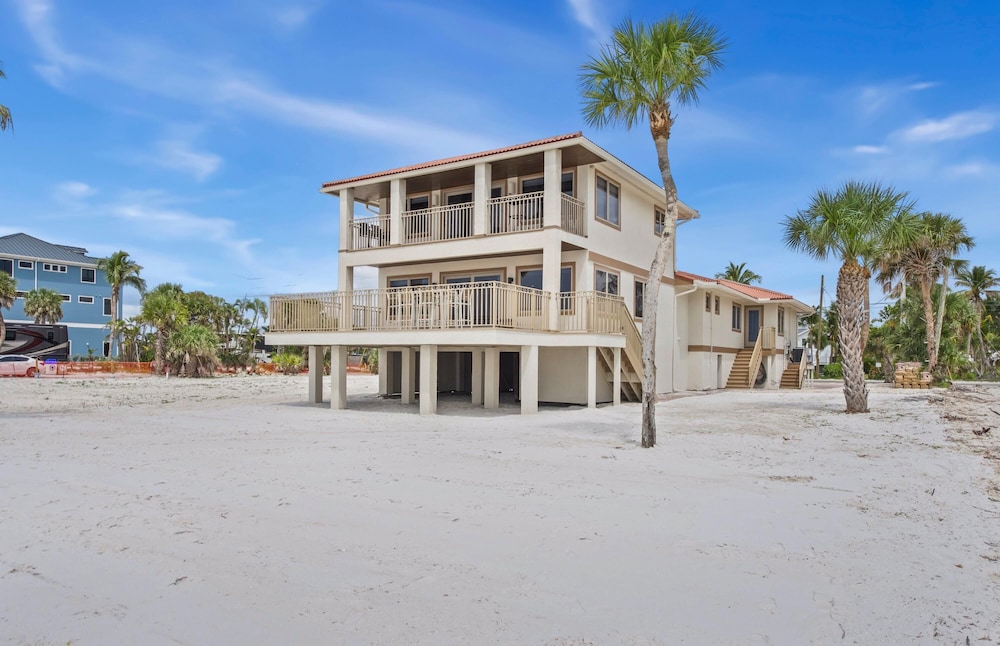 Beachfront Palace