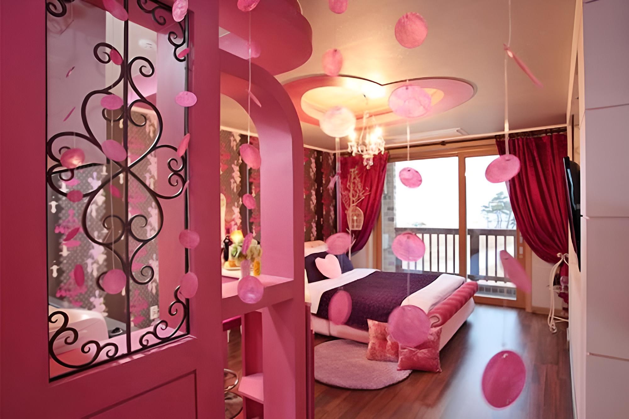 Taean Golden Wave Pension