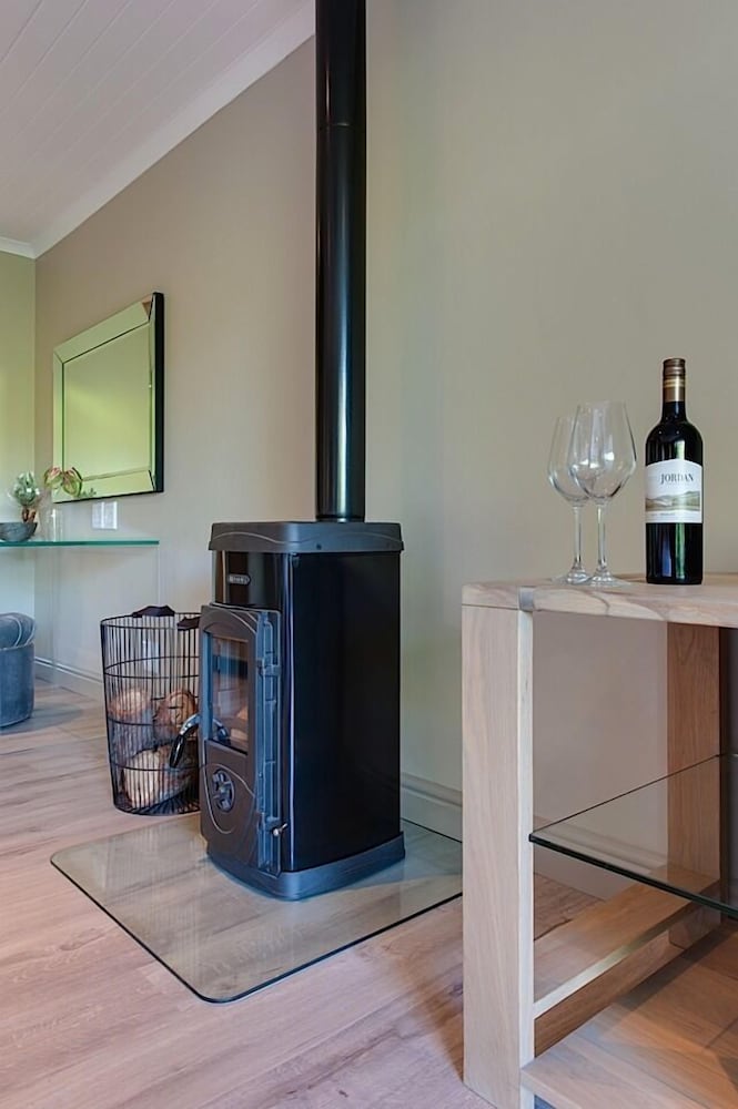 Jordan Wines Luxury Suites