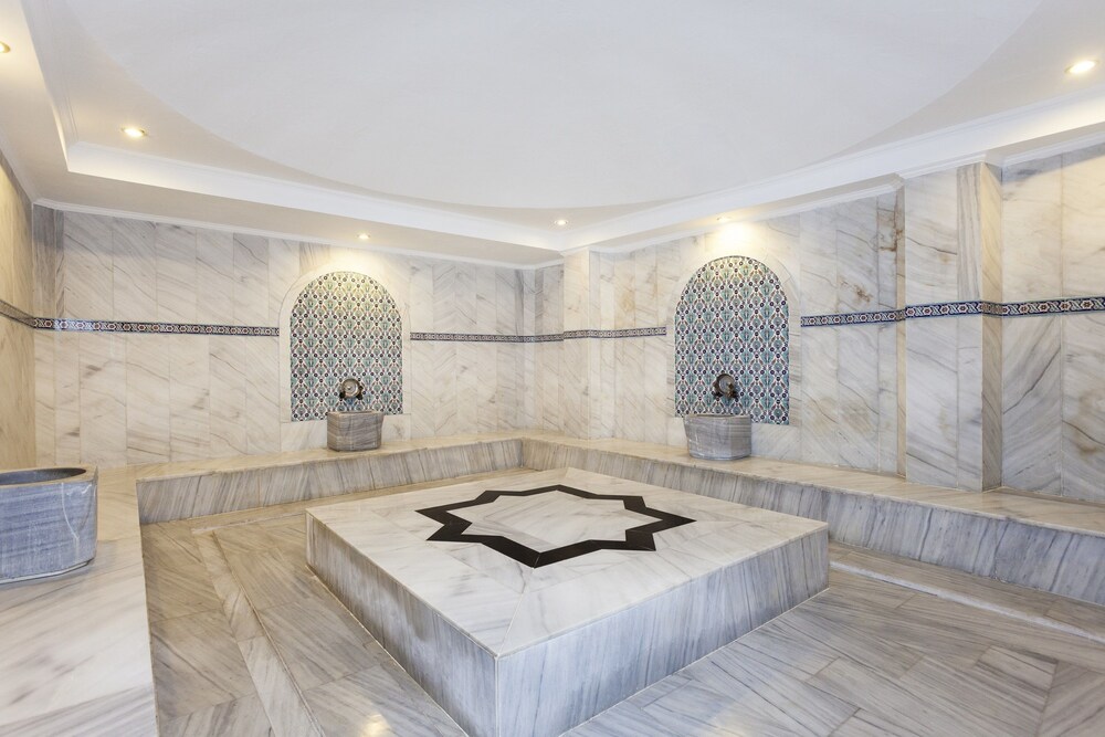 Mholiday Hotels Stone Palace Side - All inclusive