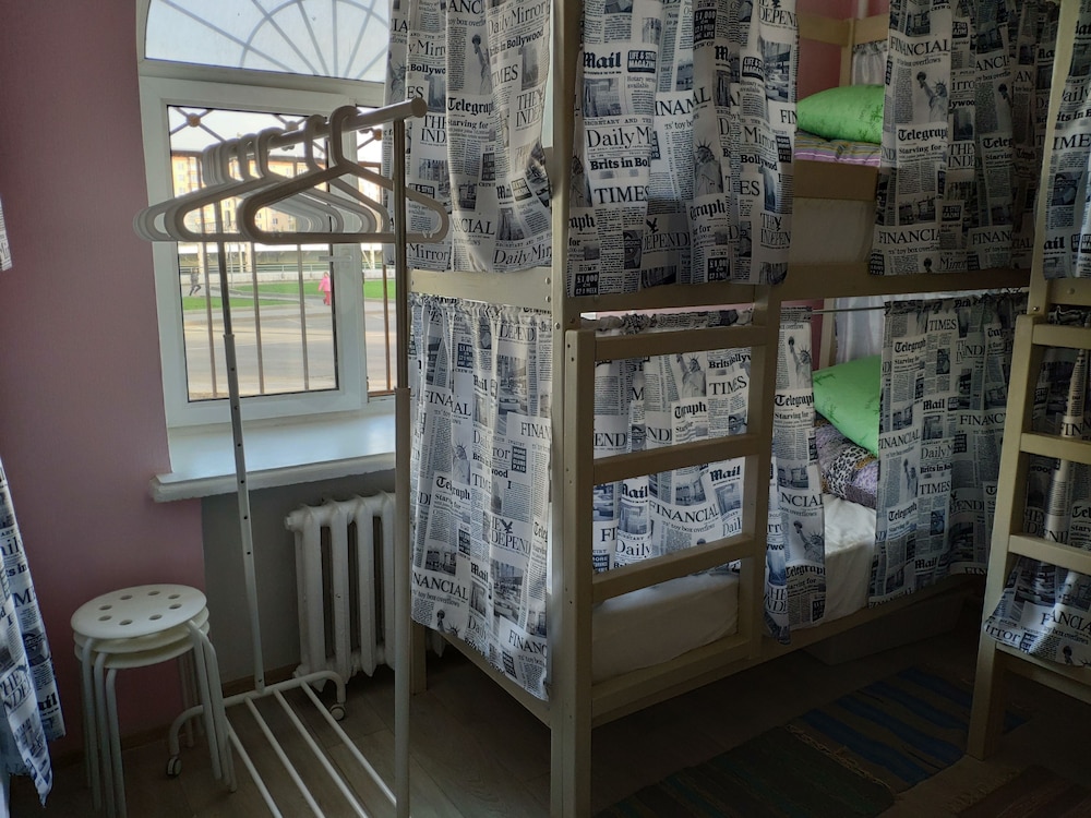 Hostels Rus - Leninskaya Sloboda