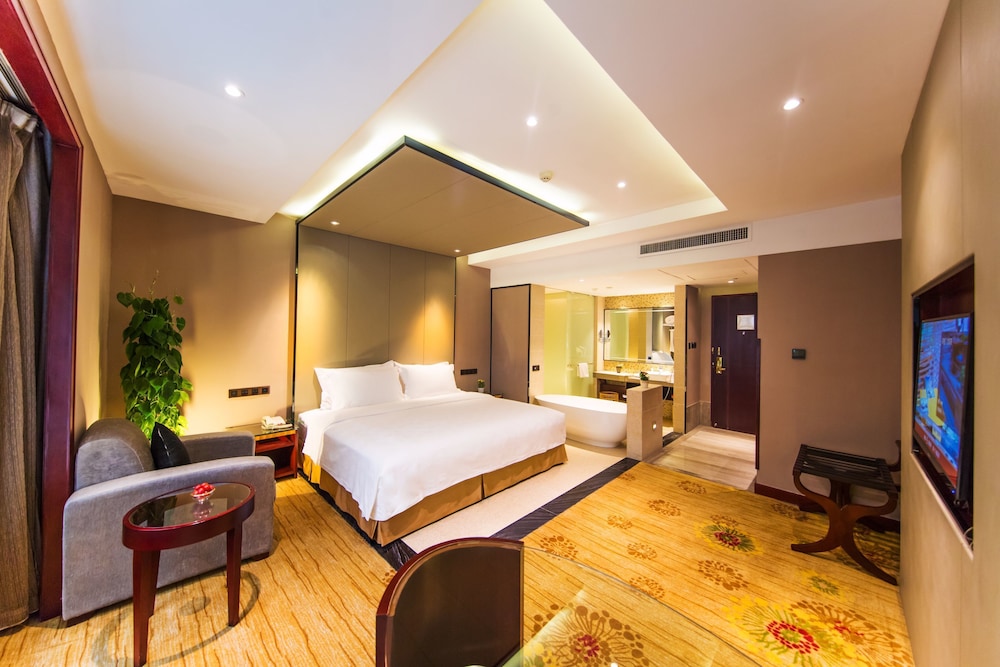 Fulitai International Hotel Yantai