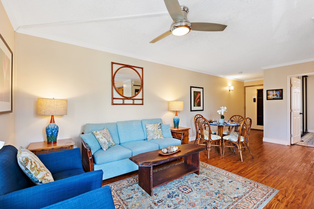 Kahana Manor 316 2 Bedroom Condo