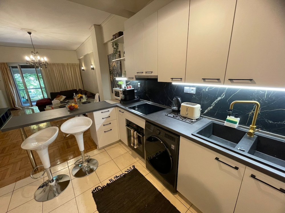 Minimal Central 2BR