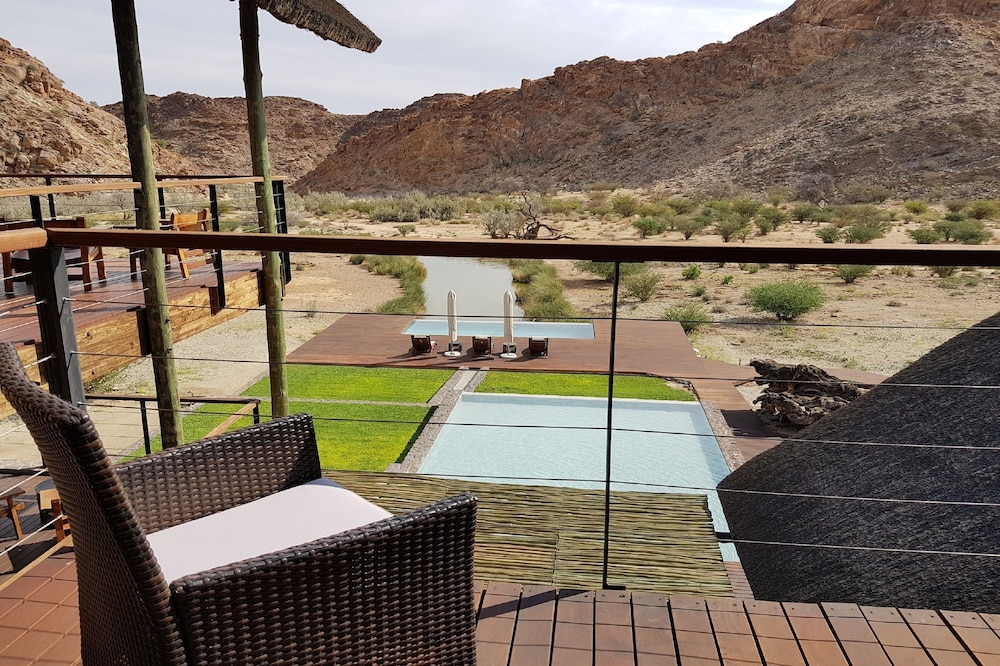 Tutwa Desert Lodge