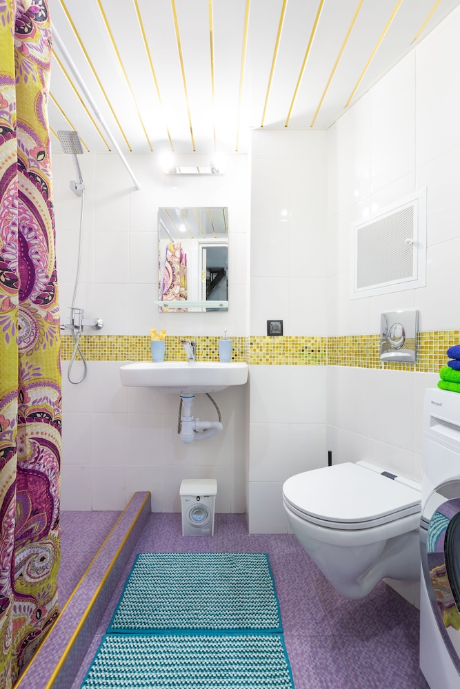Bussi Suites - Botanicheskaya 41 korp 7