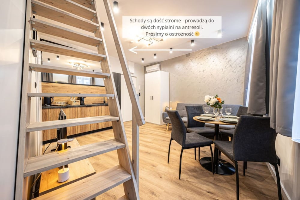 Family Loft With Mezzanine Old Town