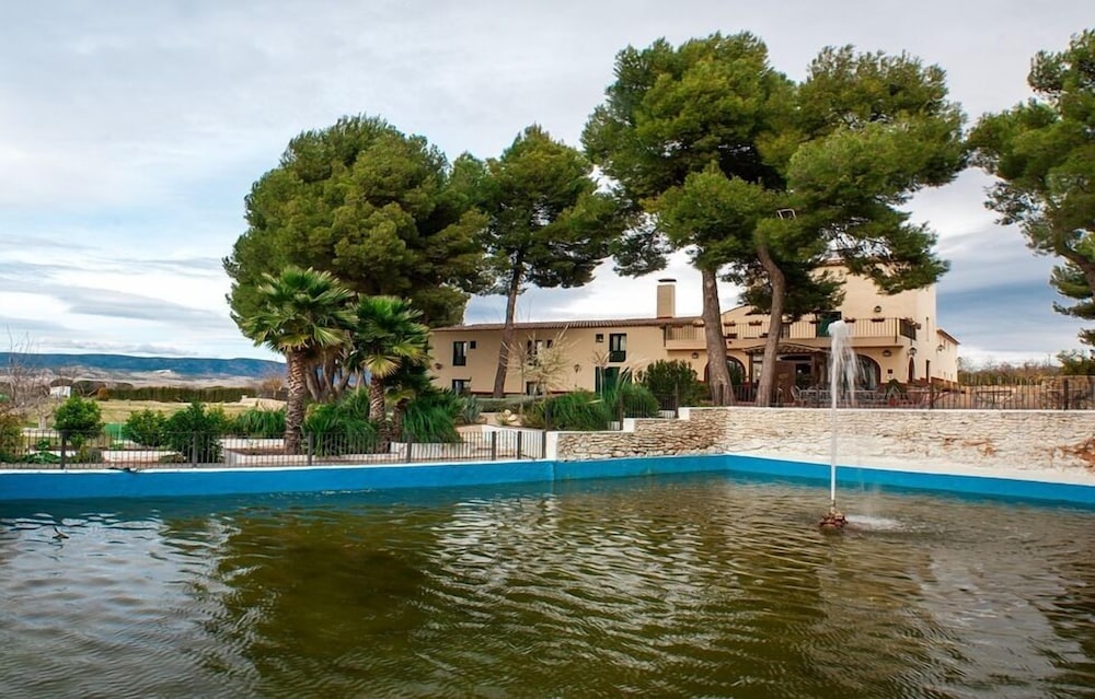 Hotel Rural Castillo de Biar