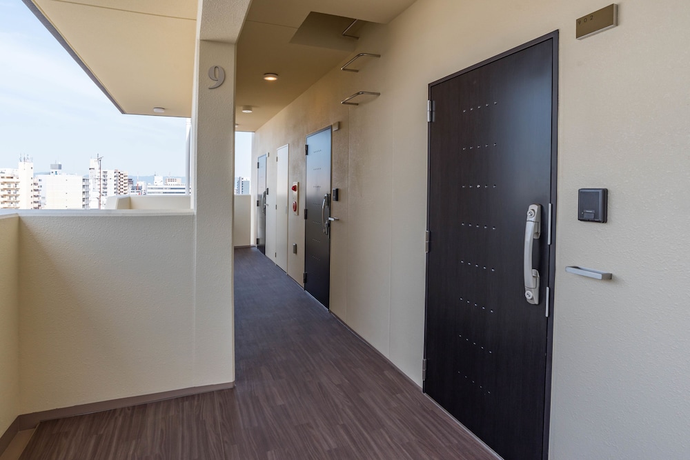 FDS Tennoji Hotel