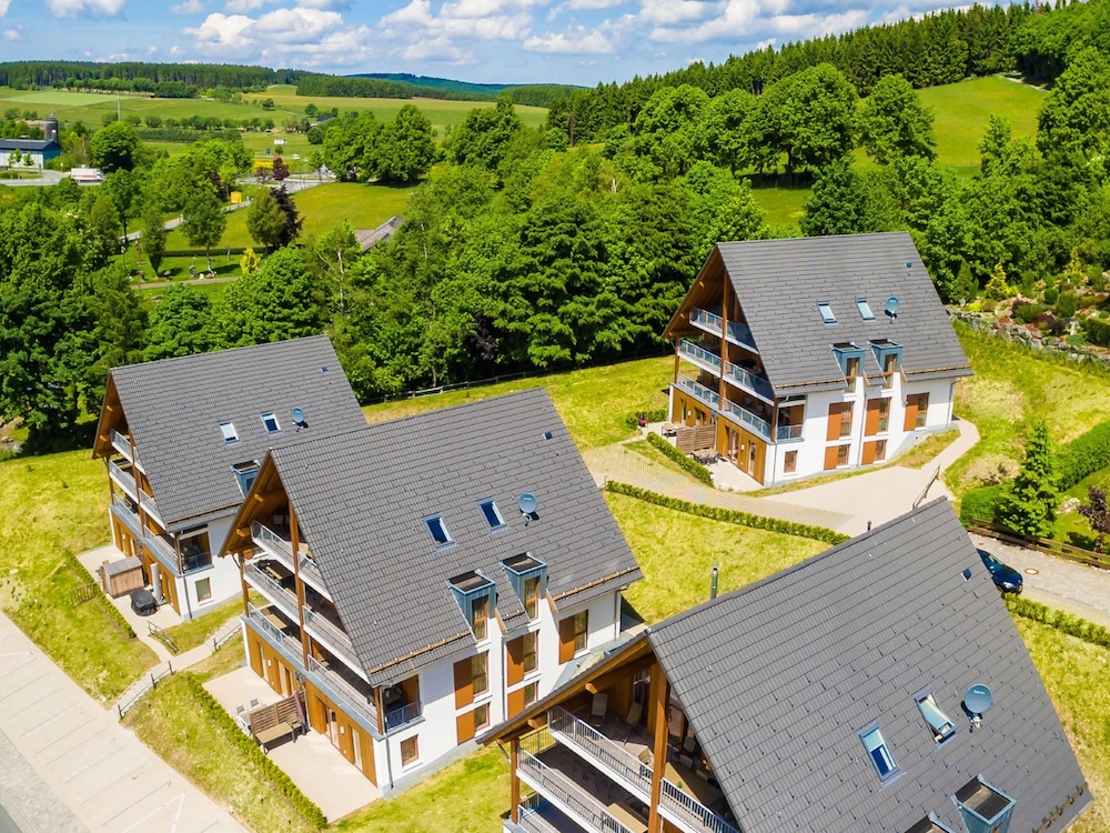 Spacious, Modern Apartment Near the Centre en Winterberg