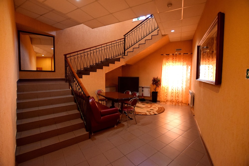 SPA Hotel Laguna Tyumen