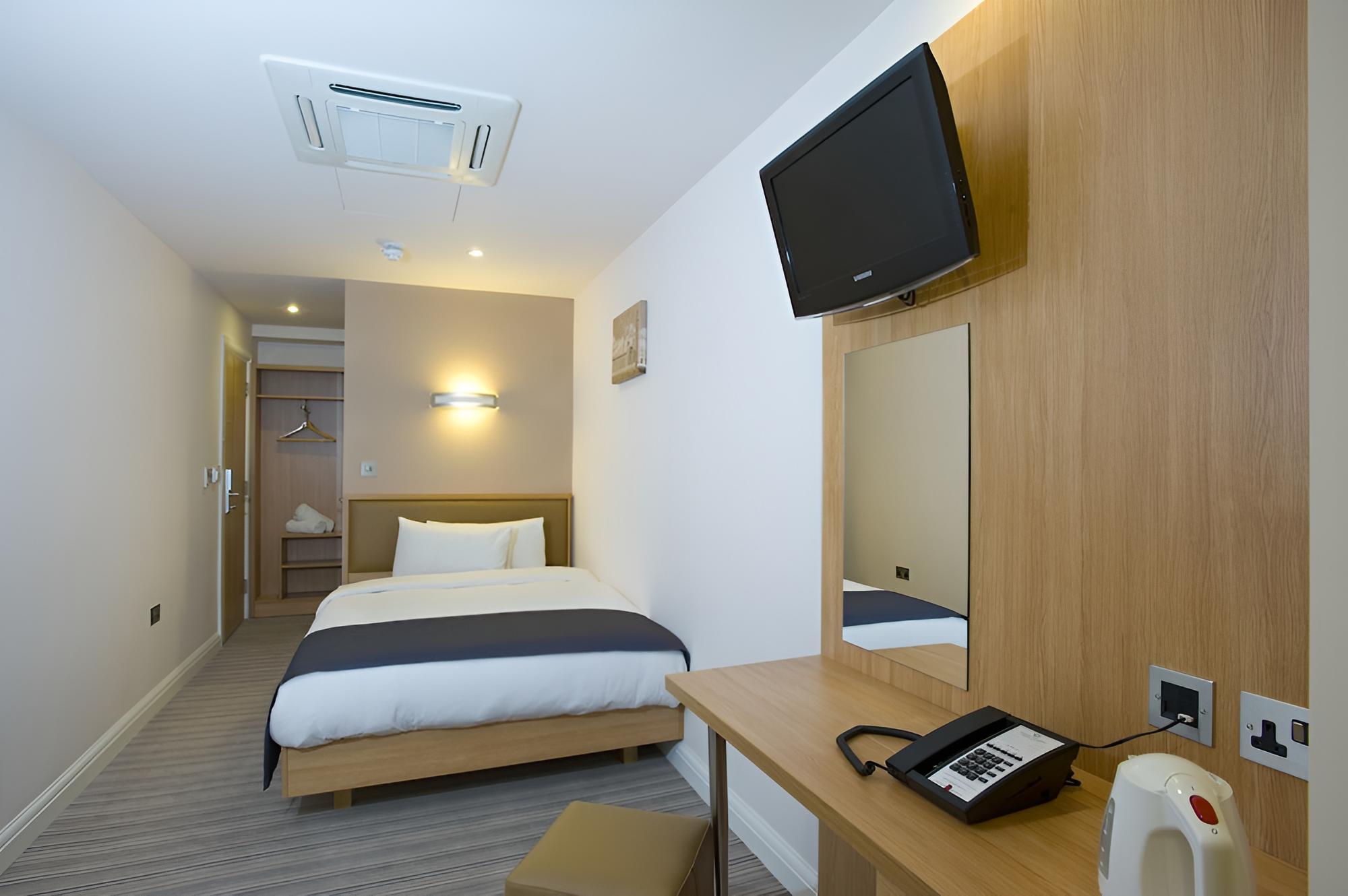 Eden Plaza Kensington