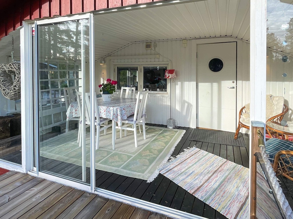 7 Person Holiday Home in Monsteras