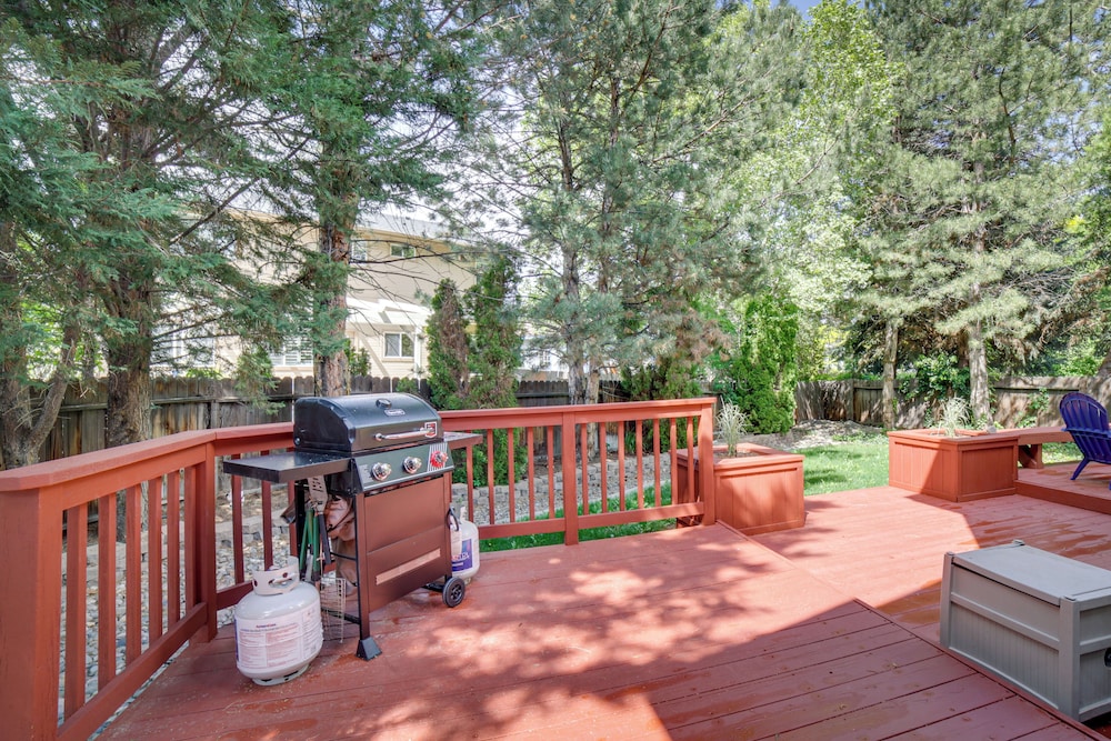 Reno Vacations - Spacious Reno Home w/ Deck 1 Mi to Downtown! - Property Image 22