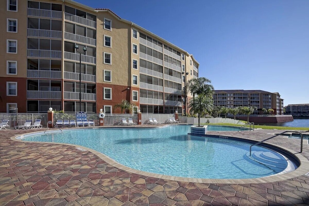 Tuttle Orlando Villa