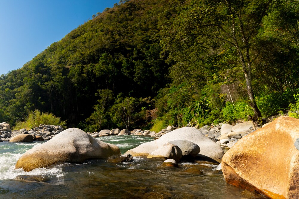 Casa de campo Los Yungas