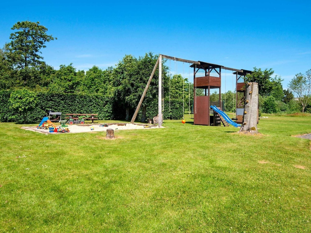 Holiday Home in Aars view 4