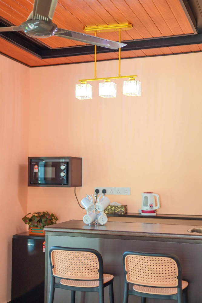D' Village Cottage 2 – Private Pool Villas