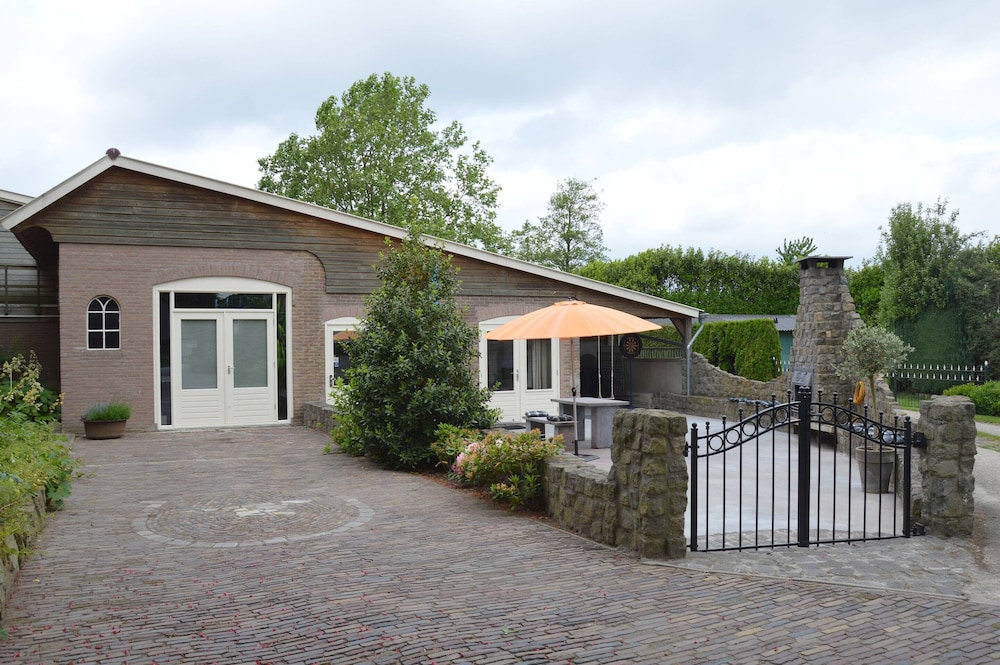 Holiday Home in Olst-wijhe With Sauna view 3