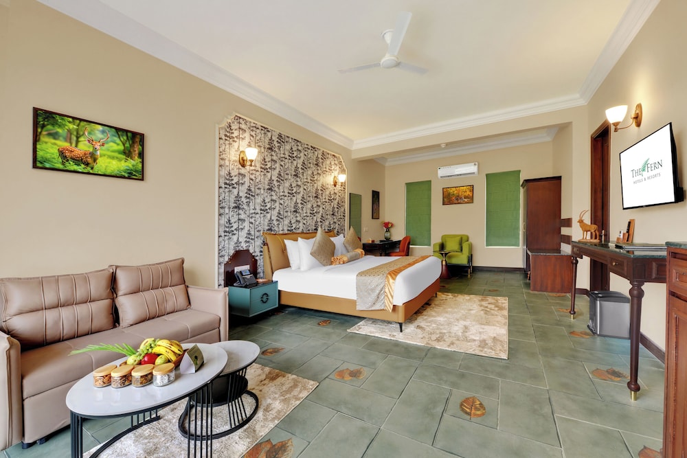 Debu's The Fern Resort & Spa Jim Corbett, Series by Marriott