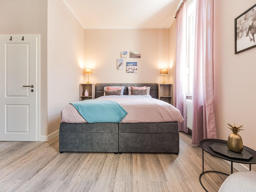Apartment In Bad Camberg With Terrace