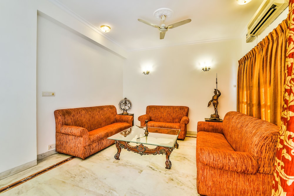 FabHotel Homeport Residency