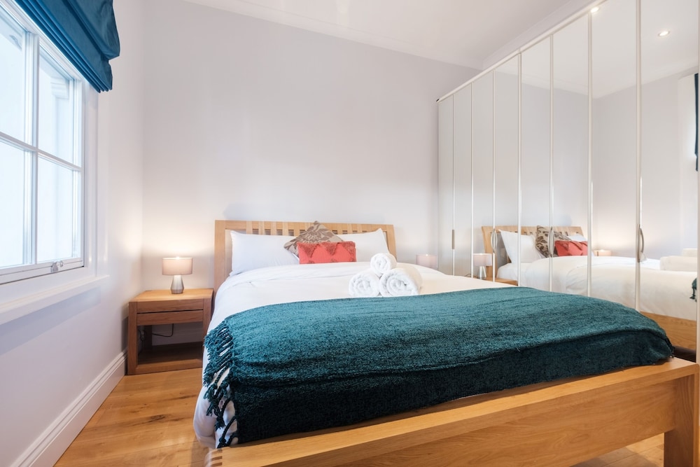 King's Cross Private Duplex