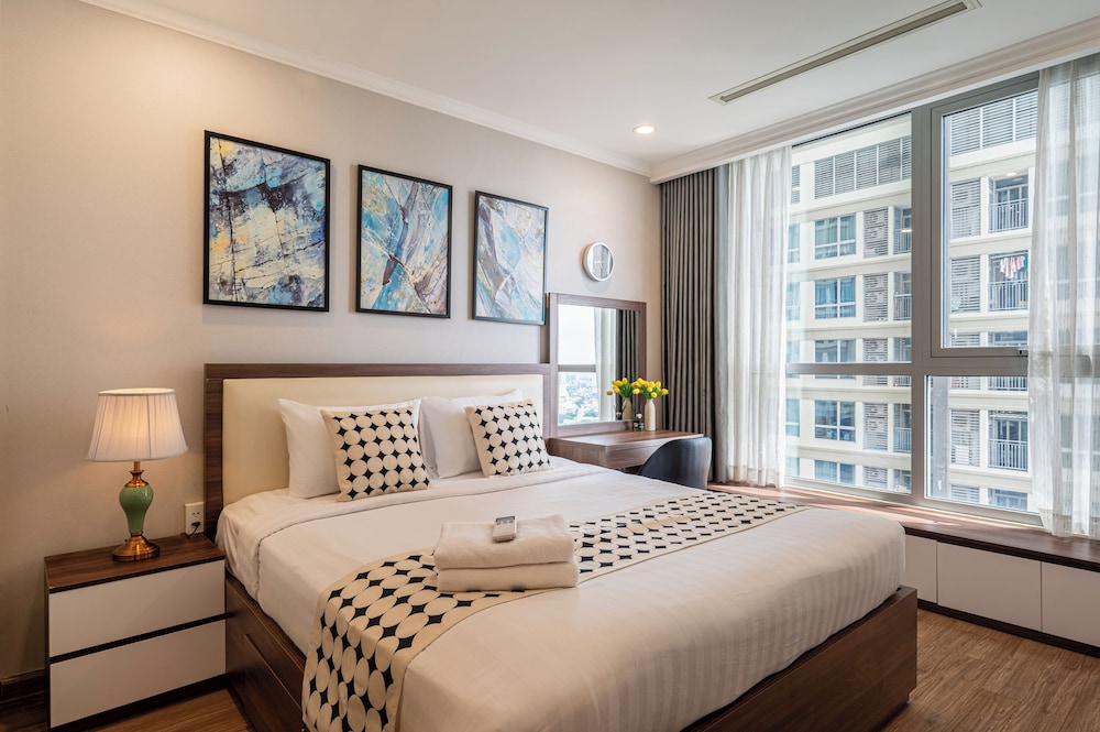 Chao Nest Vinhomes Central Apartment