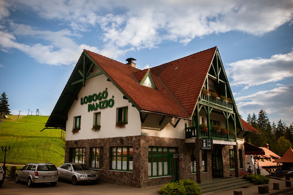 Lobogó Resort