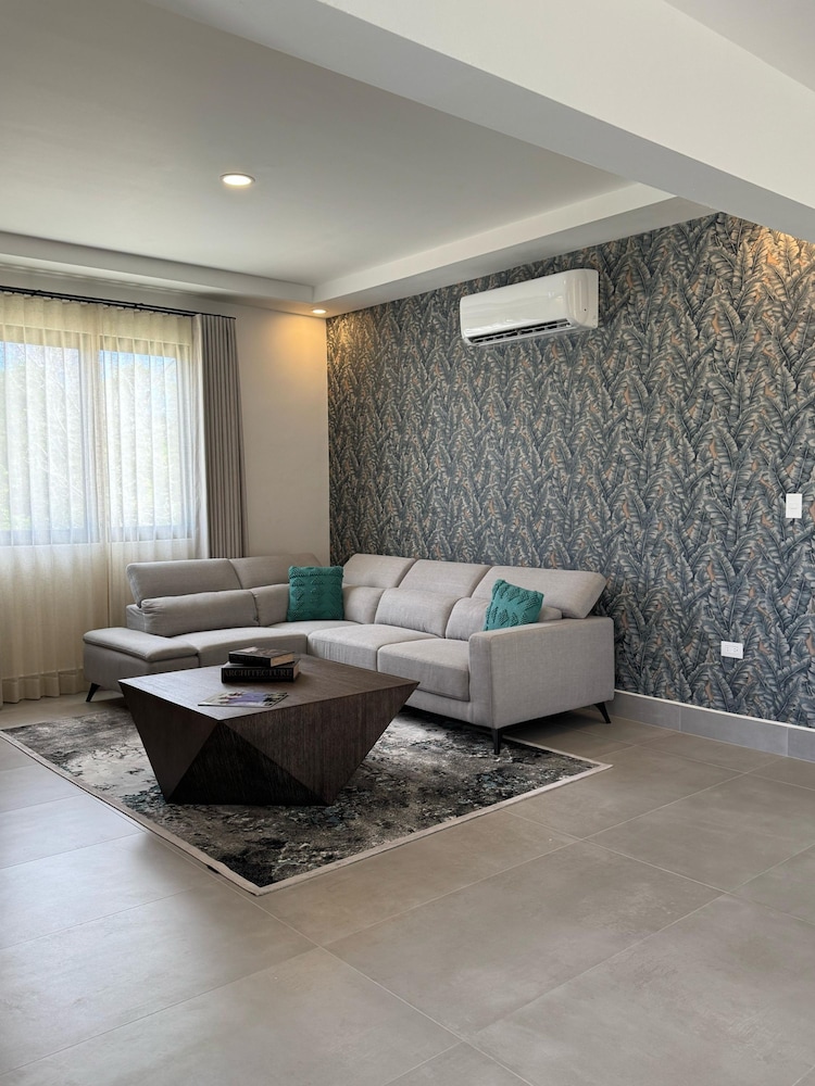 3-br Villa With Private Pool in Punta Cana Village