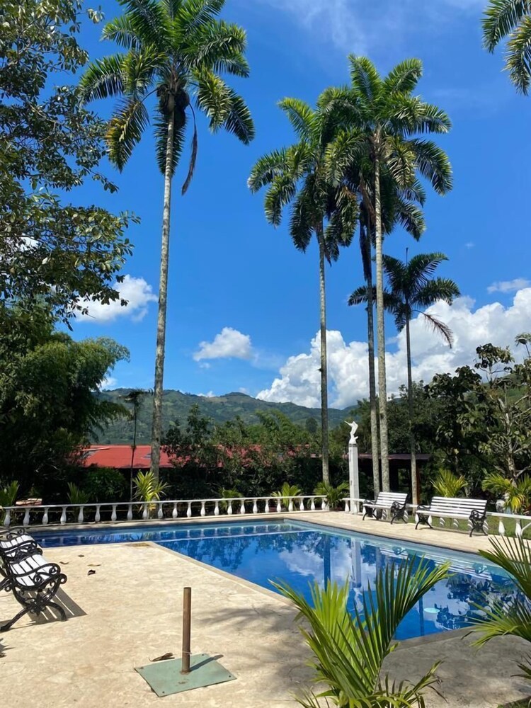 Ecocabañas Pereira