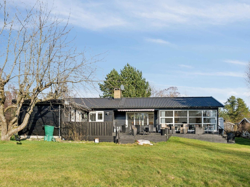 5 Star Holiday Home in Gilleleje