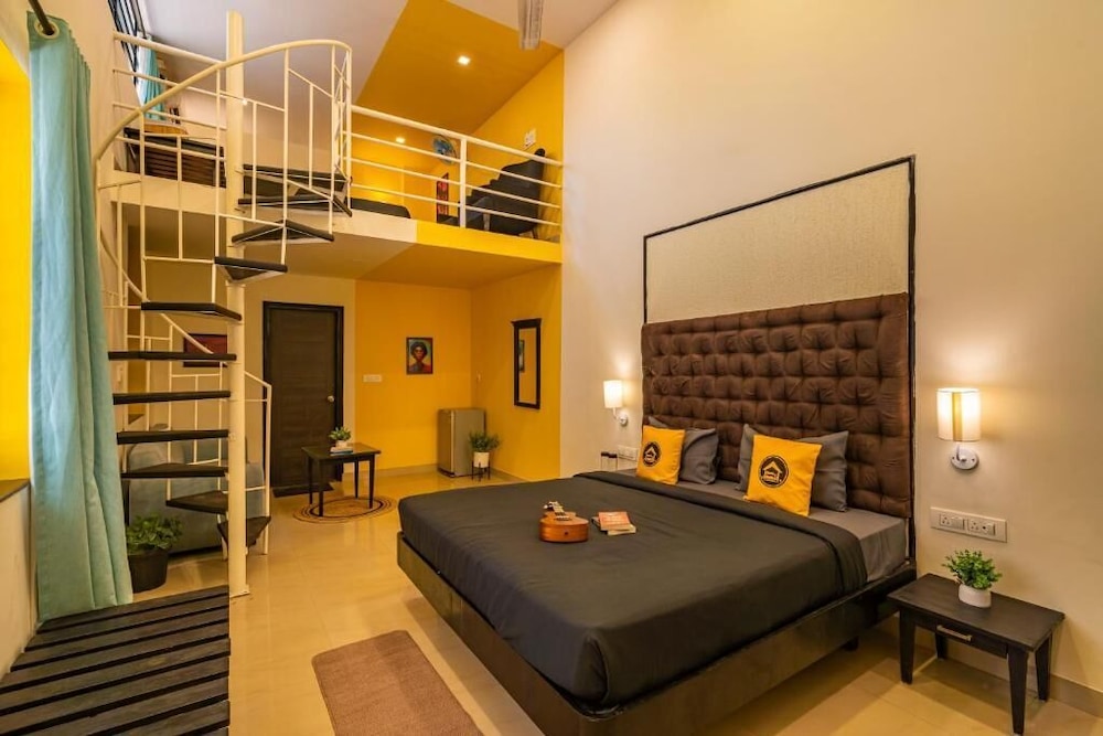 The Hosteller Goa, Candolim