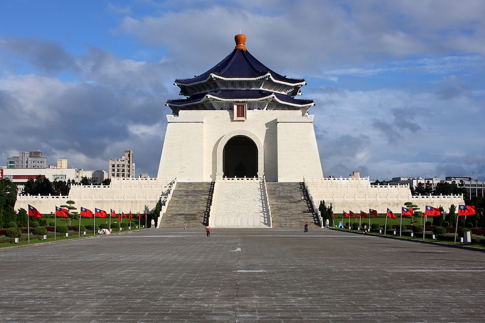 Freestyle A Sun Yat-san Memorial Hall