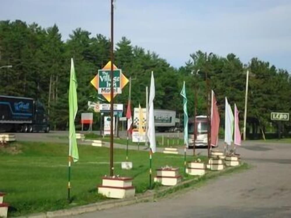 The Village Inn Motel