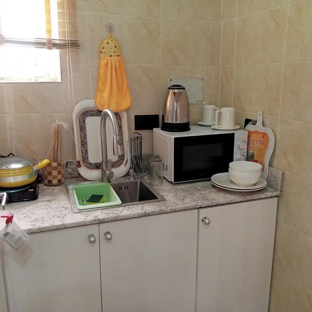 Rock Towers Apartment