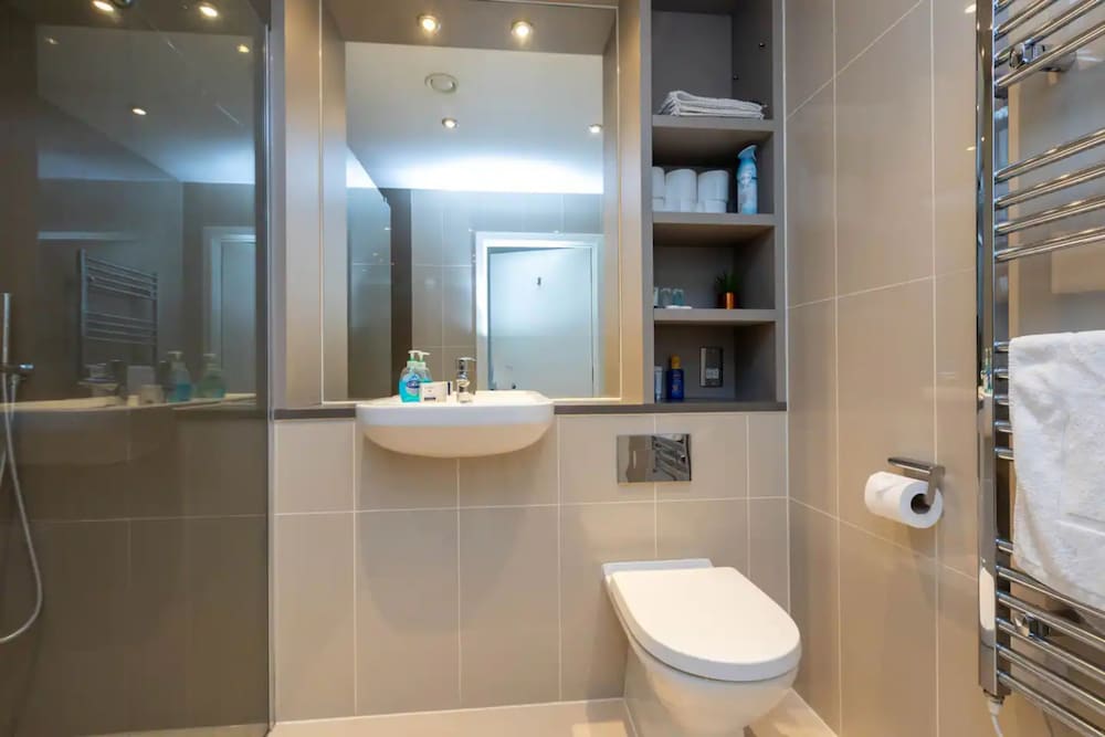 Central and Modern 1 Bedroom Flat in Bermondsey