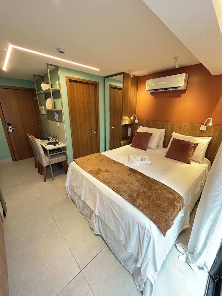 Melhores Flats - Seu desejo