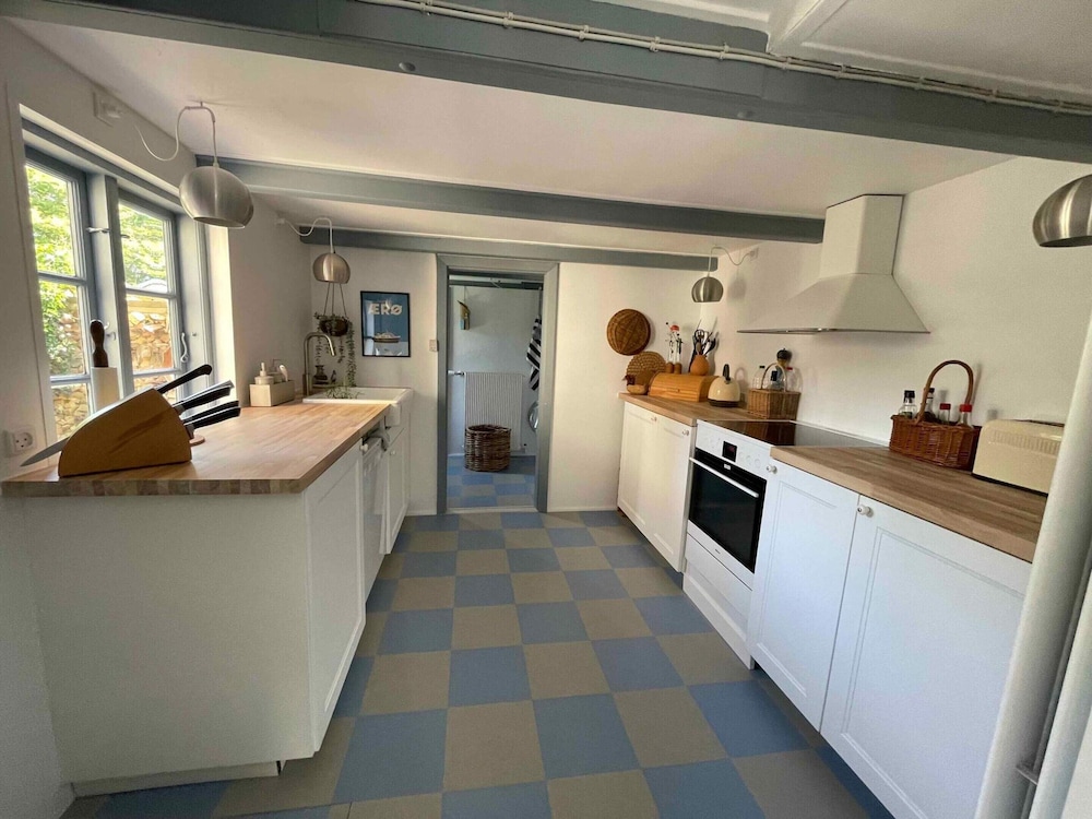 5 Star Holiday Home in Marstal