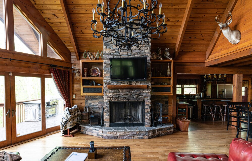 stayNantahala - Smoky Mountain Cabins