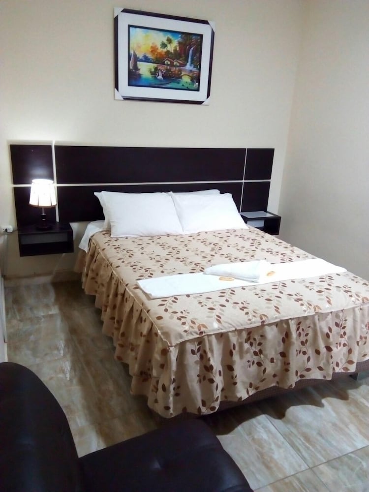 Hospedaje Open House