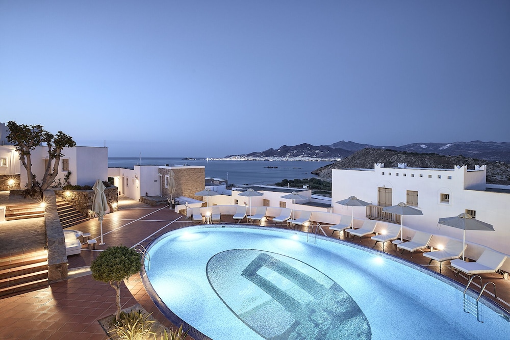 Naxos Magic Village Hotel — photo 19