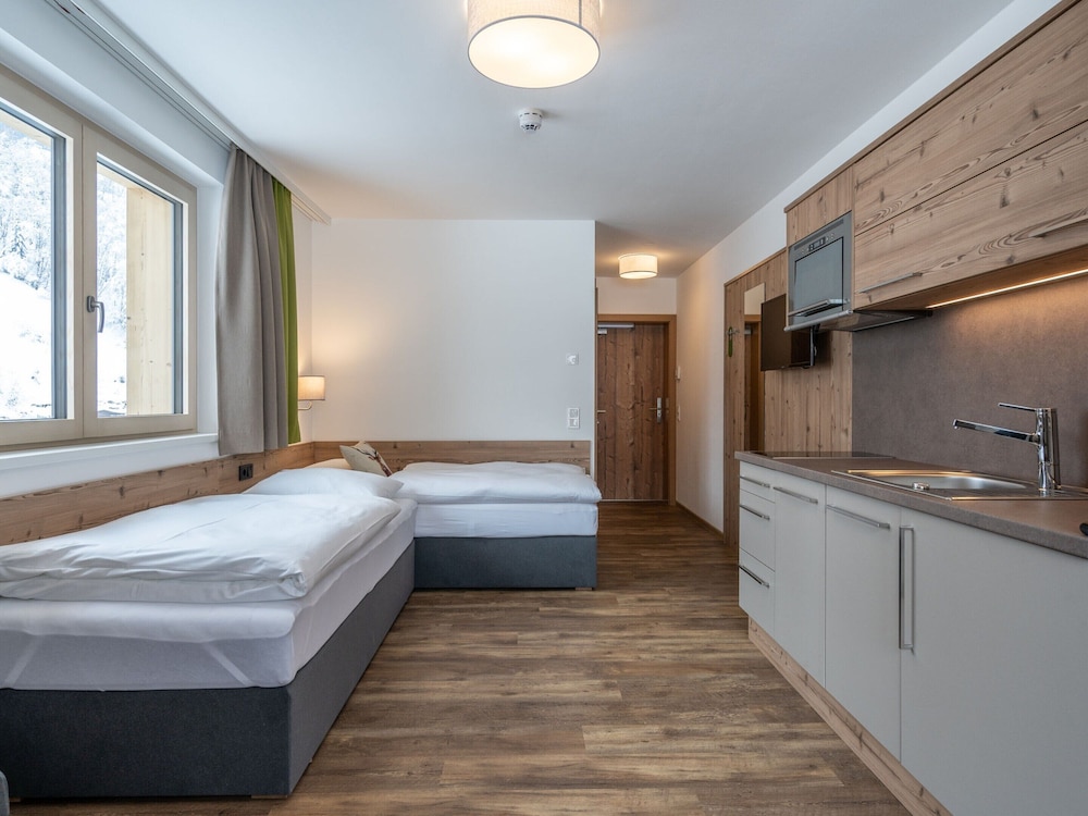 Luxury Chalet in Saalbach-hinterglemm With Sauna