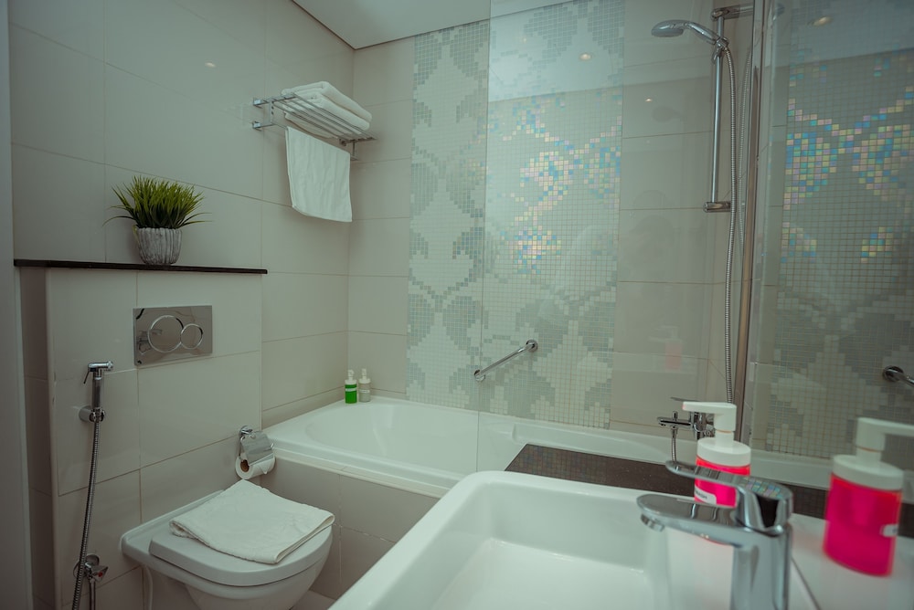 OSKENA Vacation Homes - Damac Maison Canal View