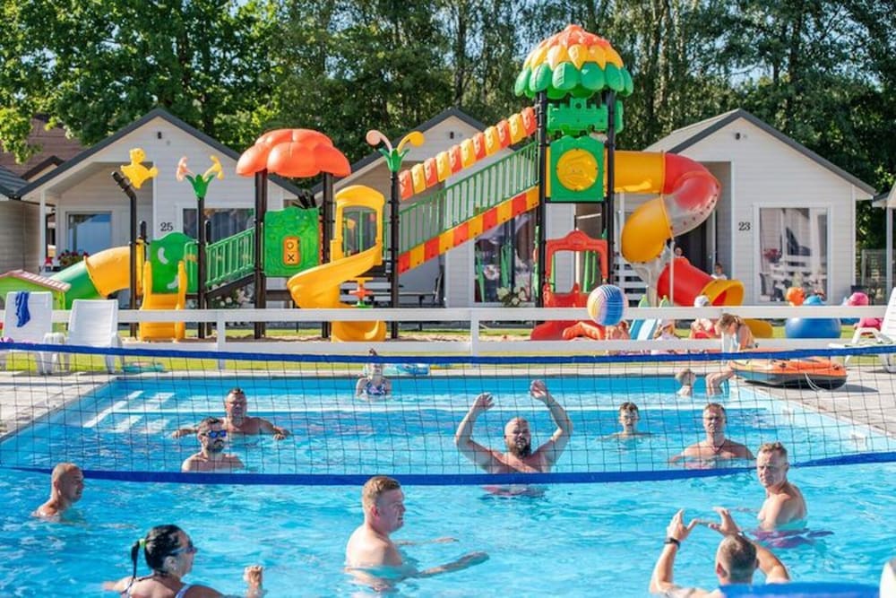 Holiday Home Near Bukowo Lake and Beaches