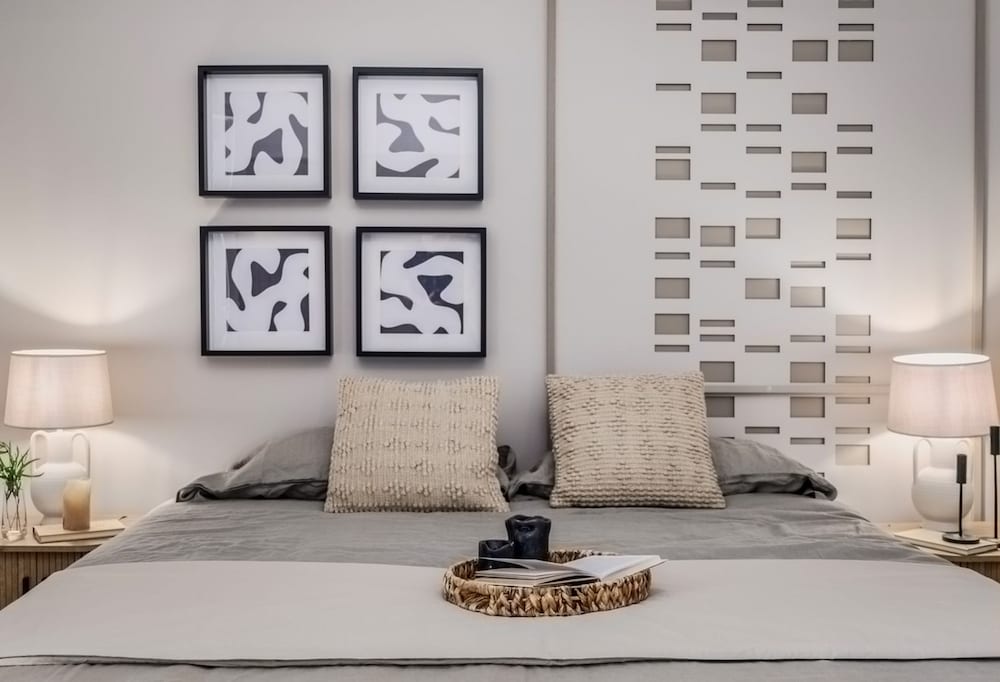 Paz - 4 Bedrooms and Terrace in Castellana