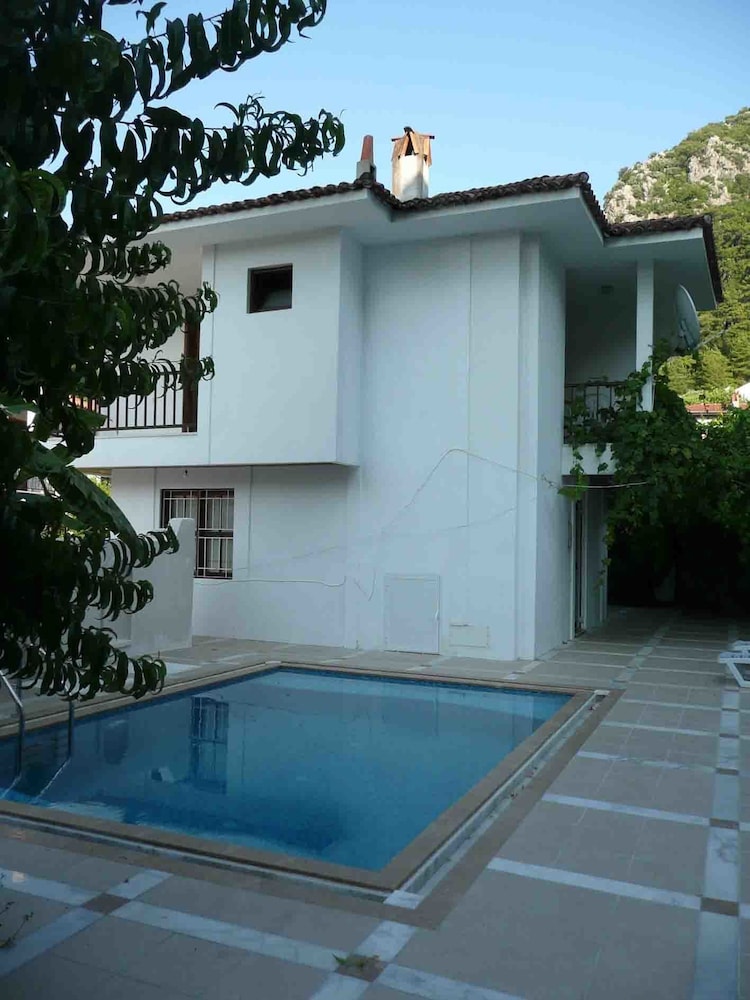 White Villa
