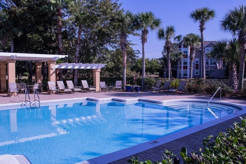 8554 Turnberry 3 Bedroom Condo by RedAwning